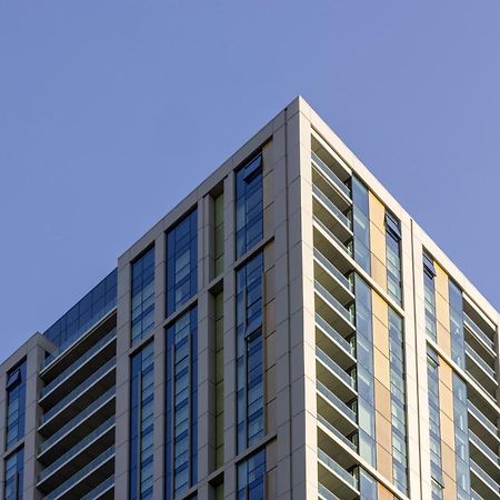 Urban Rest Canary Wharf Apartments London Kültér fotó