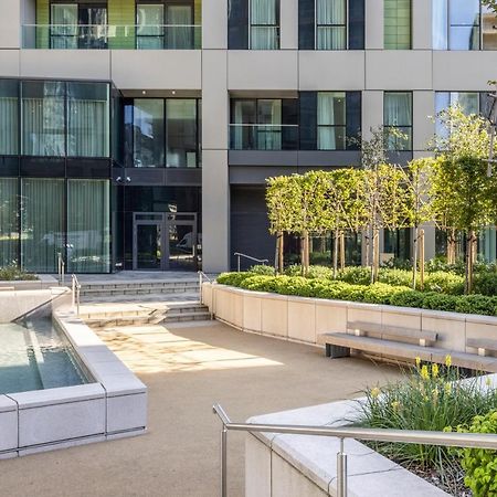 Urban Rest Canary Wharf Apartments London Kültér fotó