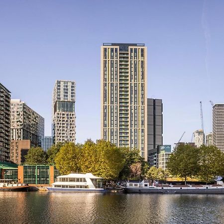 Urban Rest Canary Wharf Apartments London Kültér fotó